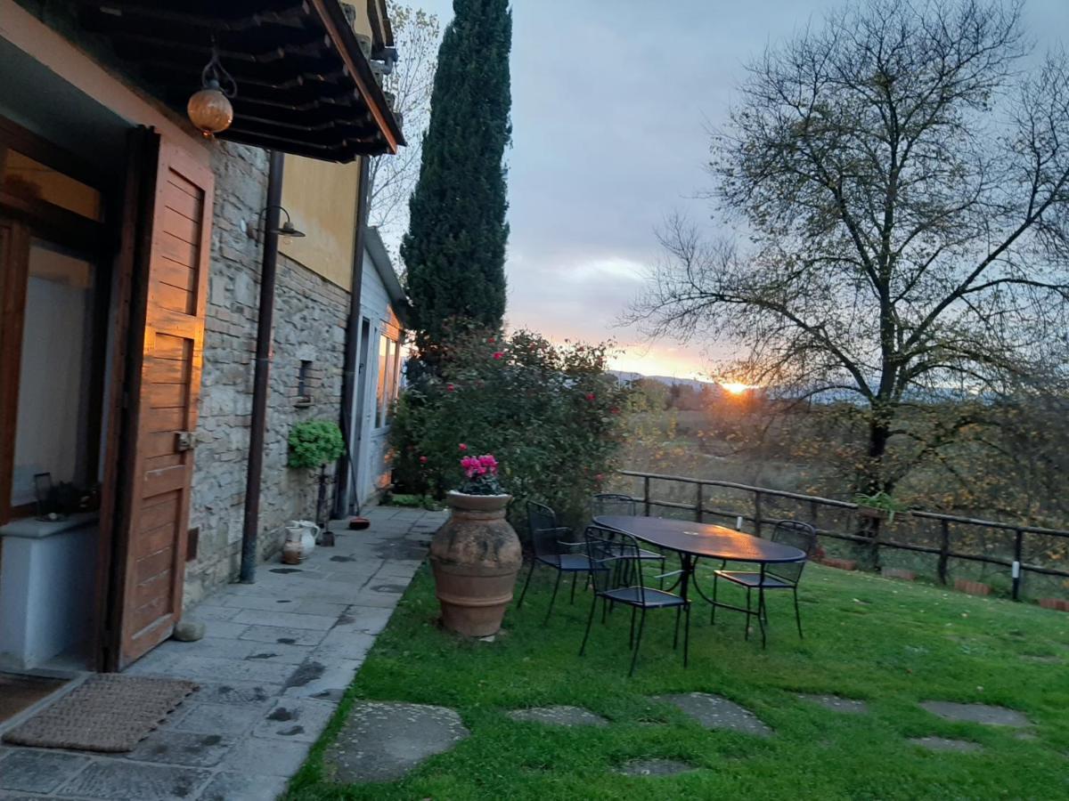 B&B il Fienile di Scarperia Esterno foto