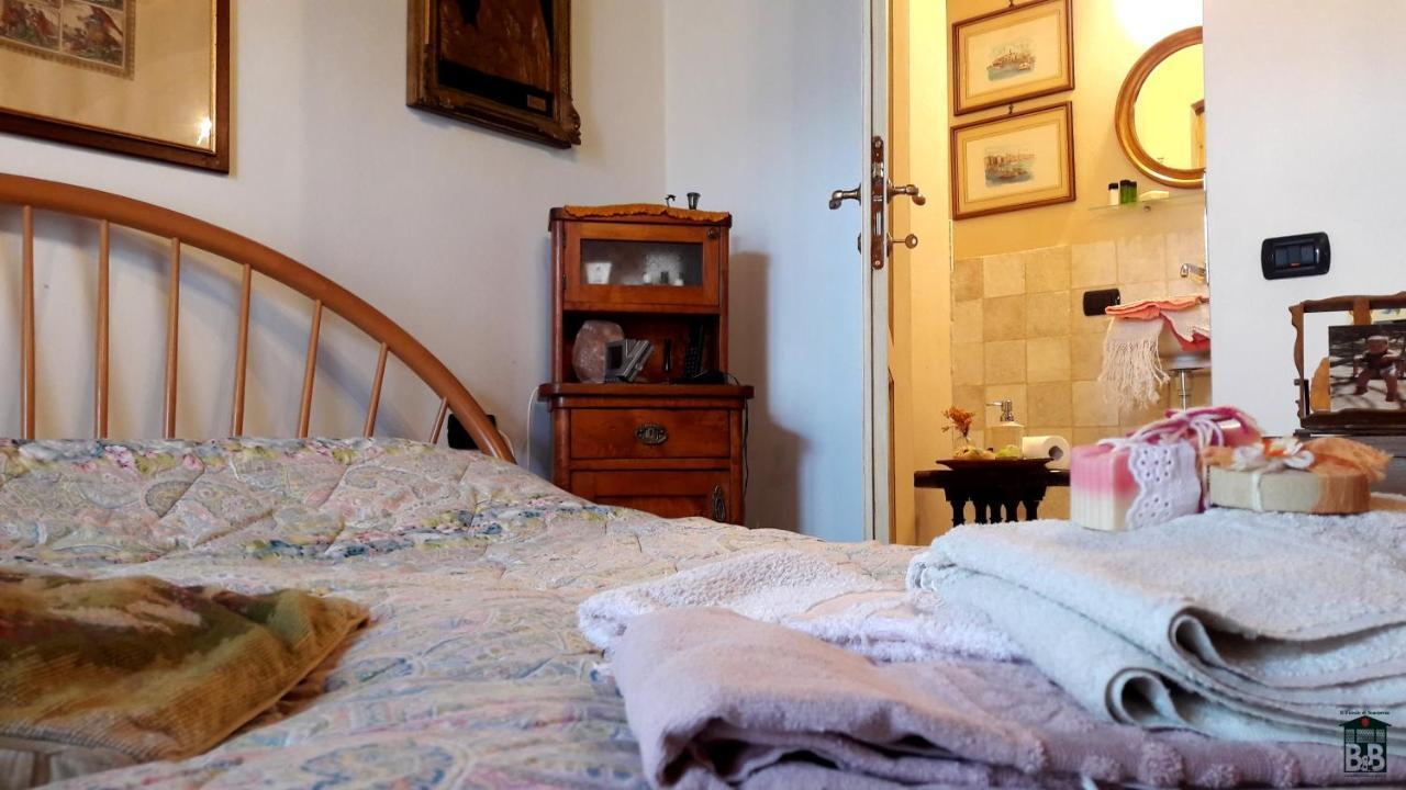 B&B il Fienile di Scarperia Esterno foto