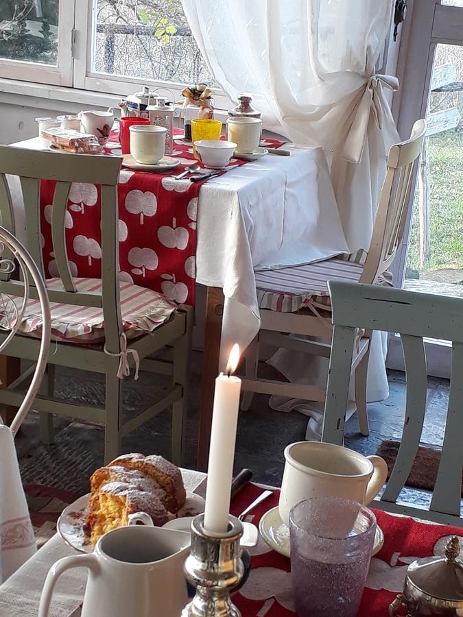 B&B il Fienile di Scarperia Esterno foto