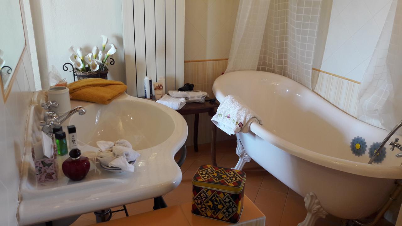 B&B il Fienile di Scarperia Esterno foto