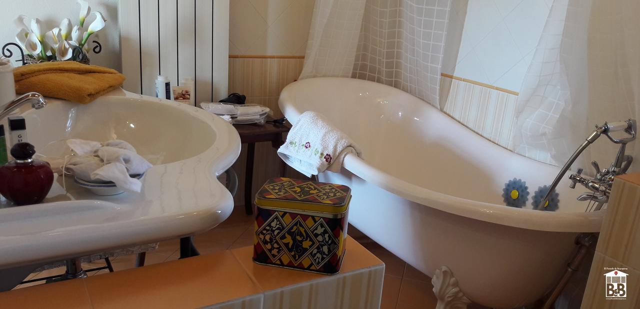 B&B il Fienile di Scarperia Esterno foto