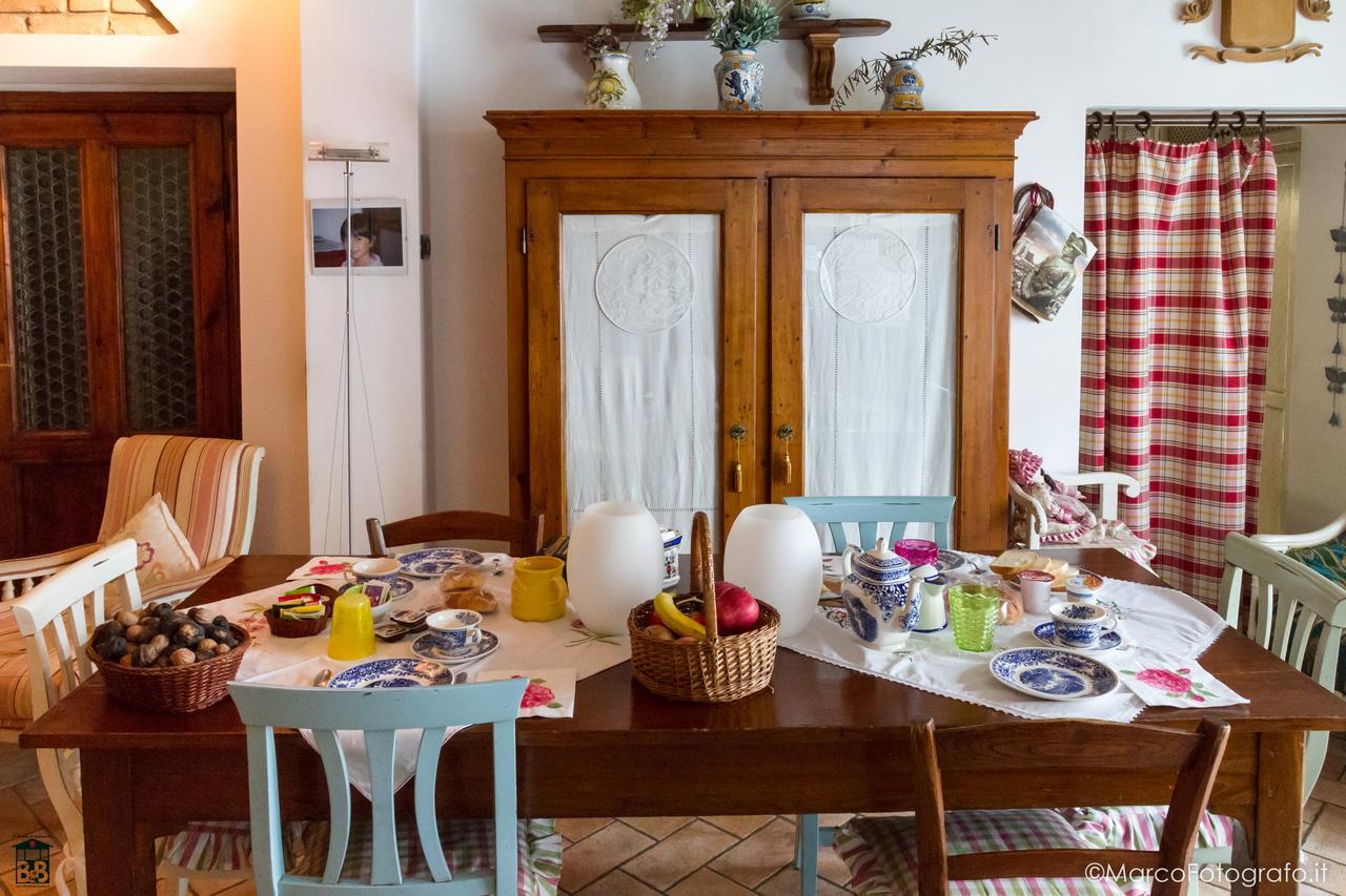 B&B il Fienile di Scarperia Esterno foto