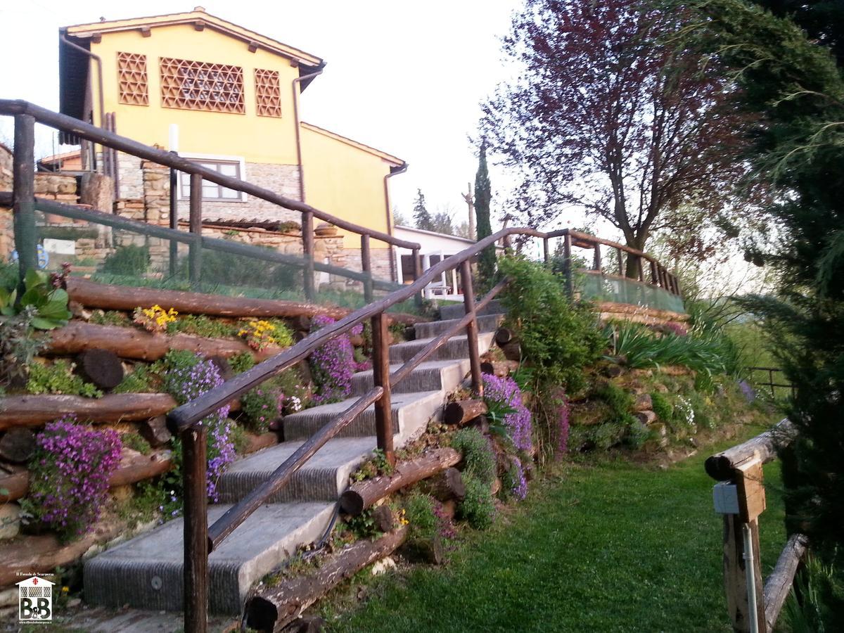 B&B il Fienile di Scarperia Esterno foto