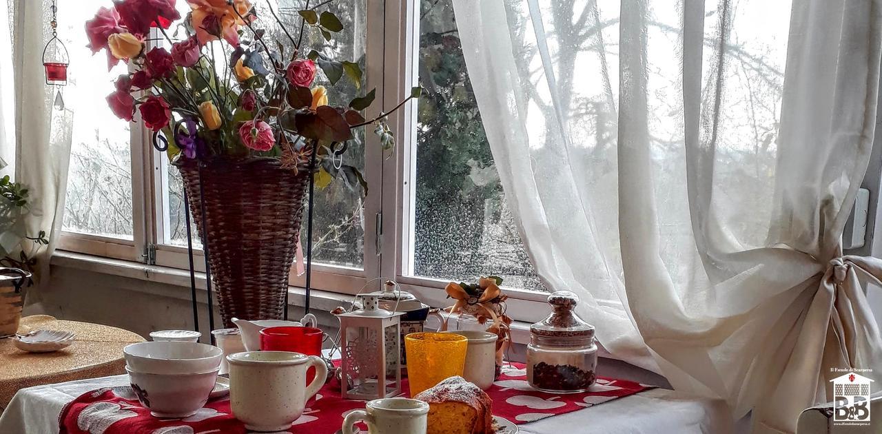 B&B il Fienile di Scarperia Esterno foto