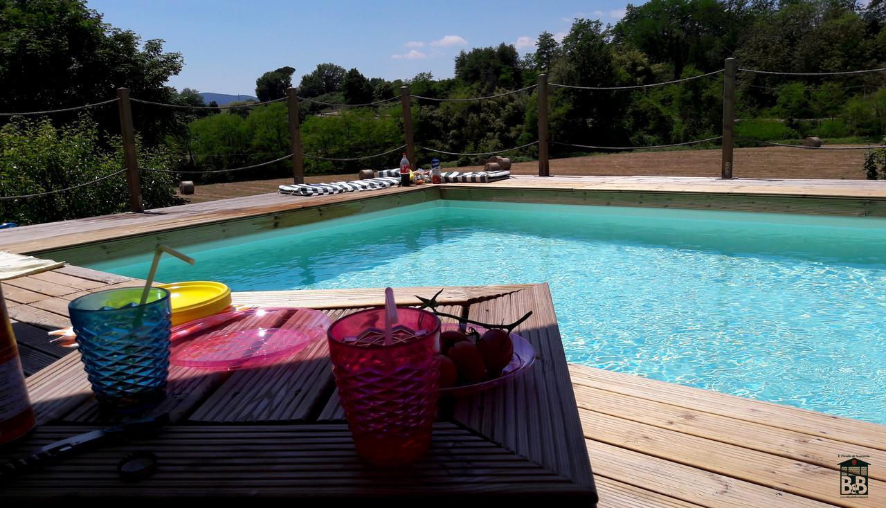 B&B il Fienile di Scarperia Esterno foto